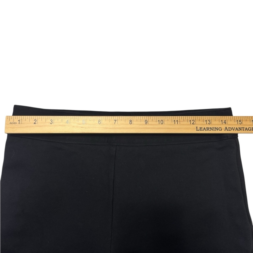 SPANX Black Perfect Pant with Split Side Hem - image 7